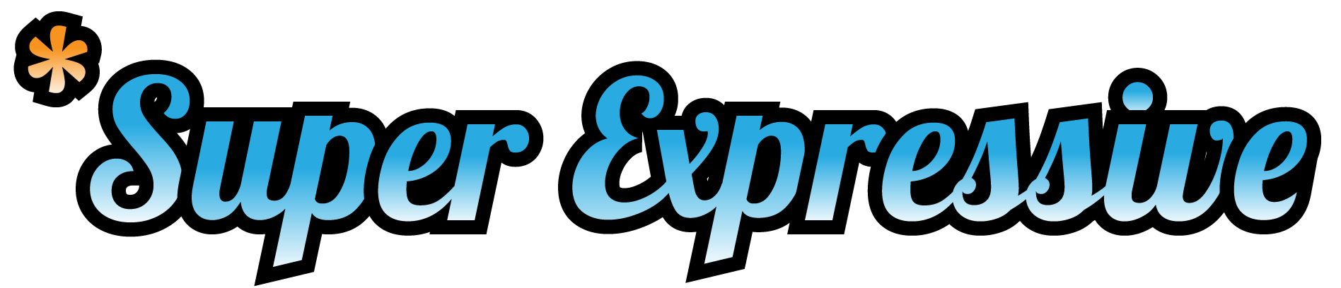 Super Expressive Logo