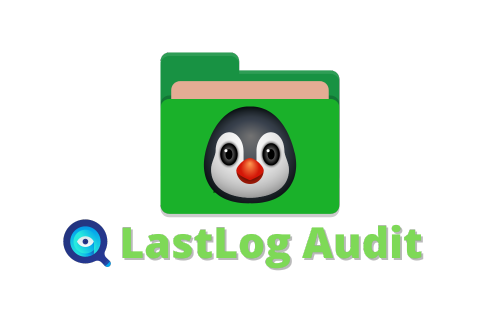 LastLog-Audit Logo