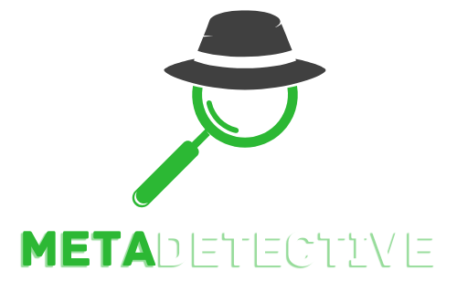 MetaDetective Logo