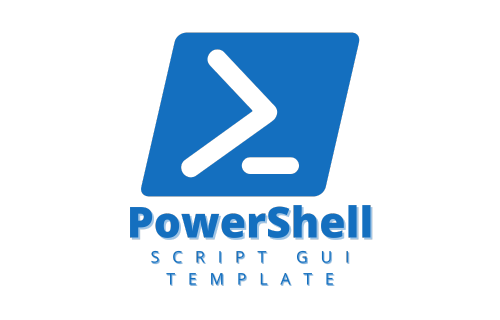 PowerShellScriptGuiTemplate Logo