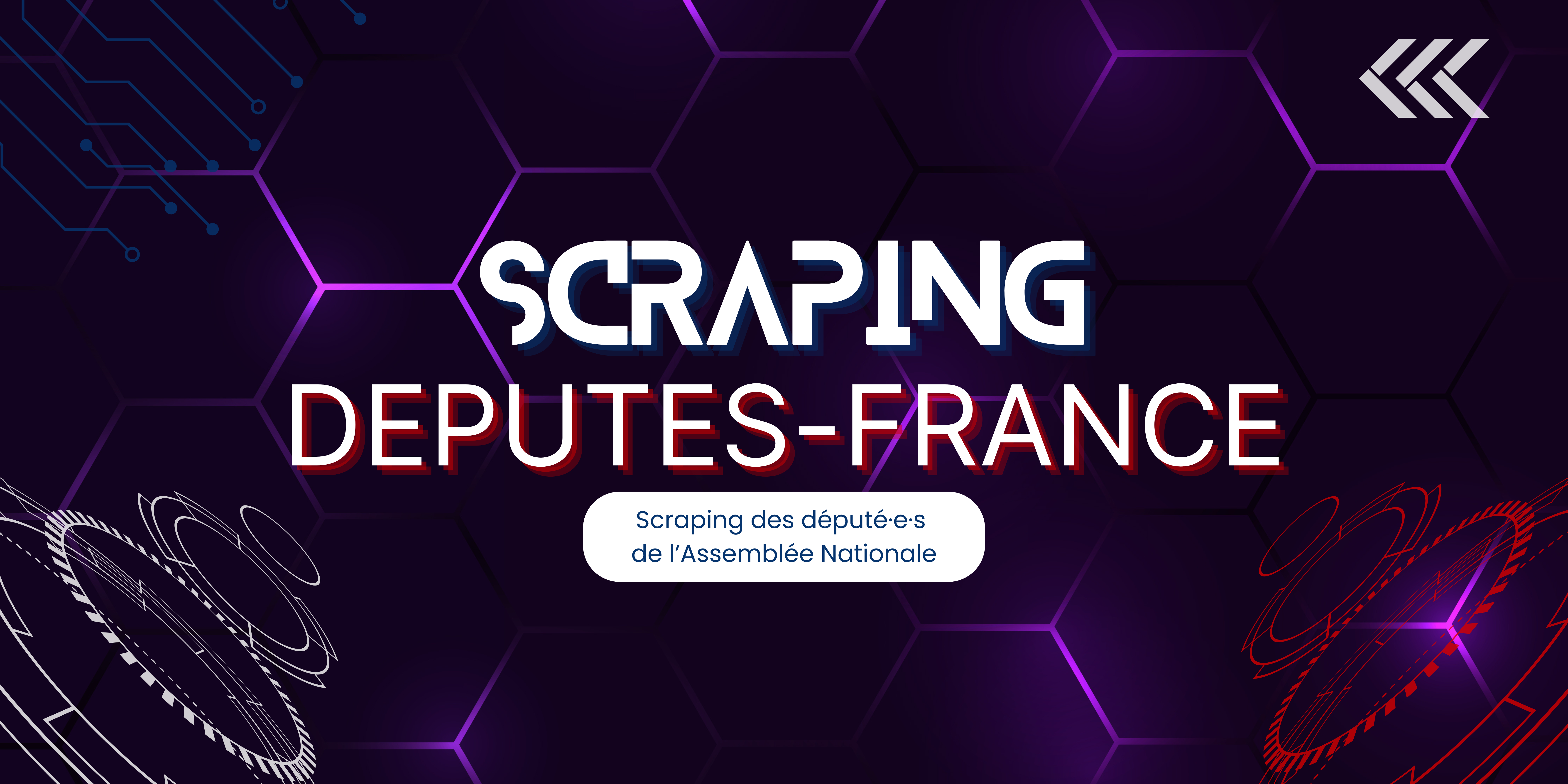 Scraping-Deputes-France Logo