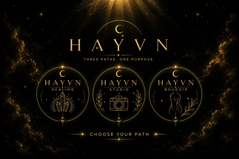 HAYVN STUDIO logo