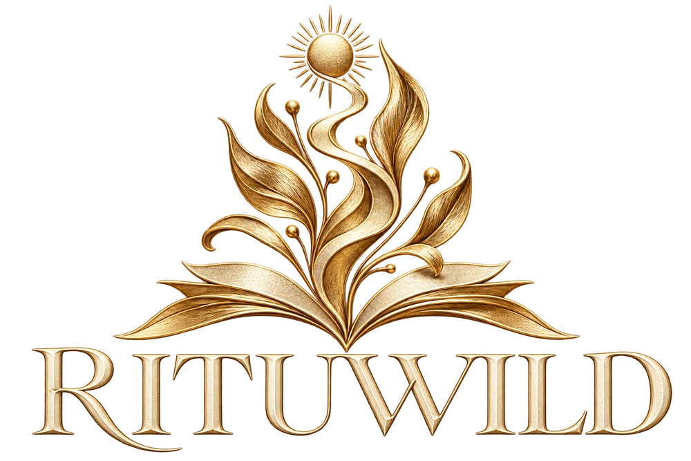 RITUWILD logo
