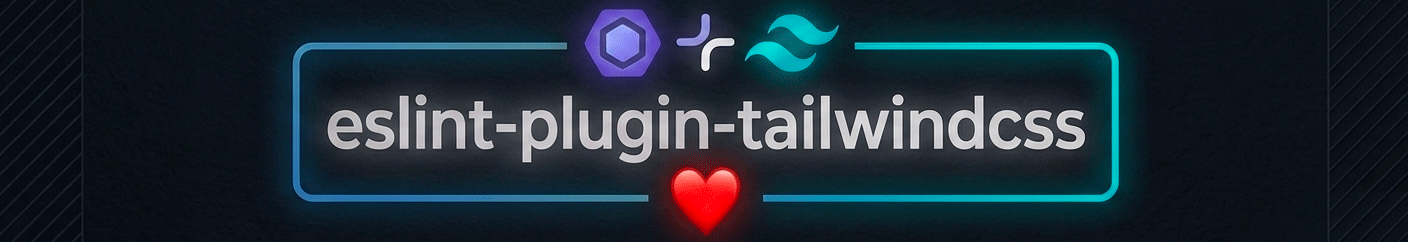 eslint-plugin-tailwindcss