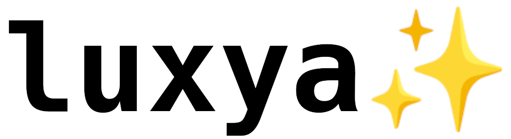 luxya logo