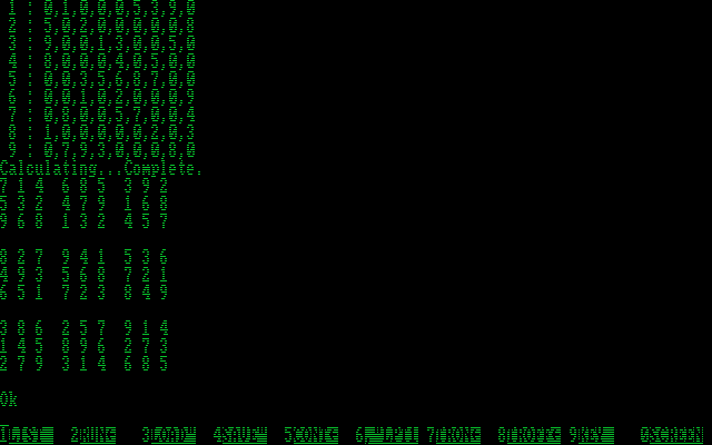 Sudoku Solver