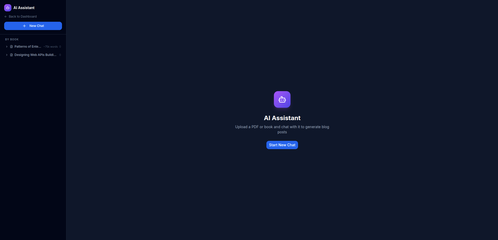 AI Assistant
