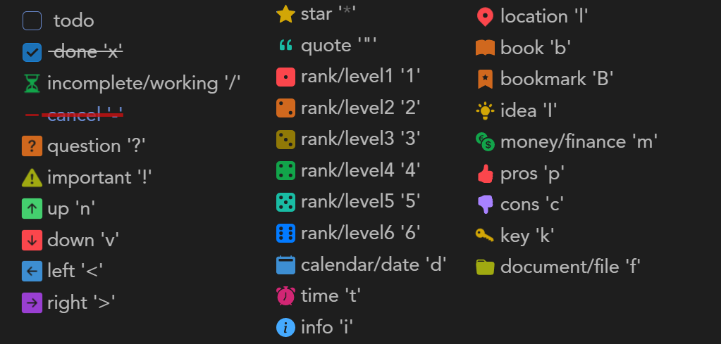 checkbox