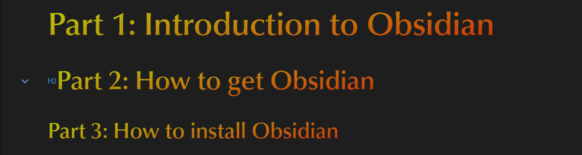 title