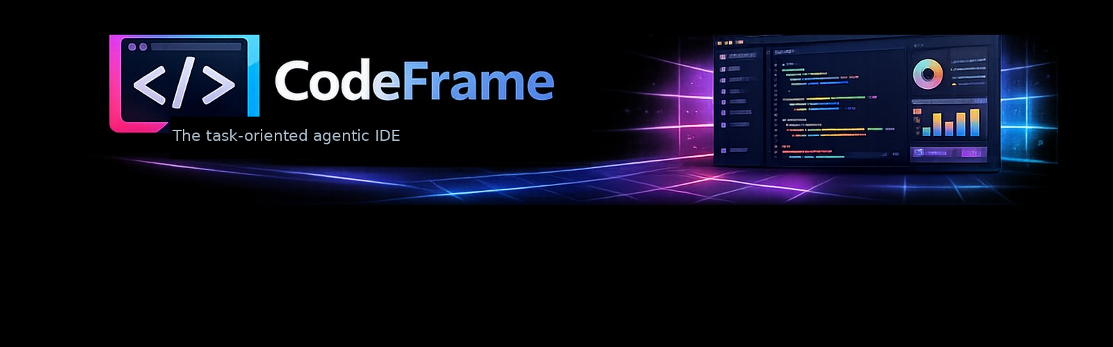 CodeFRAME Header