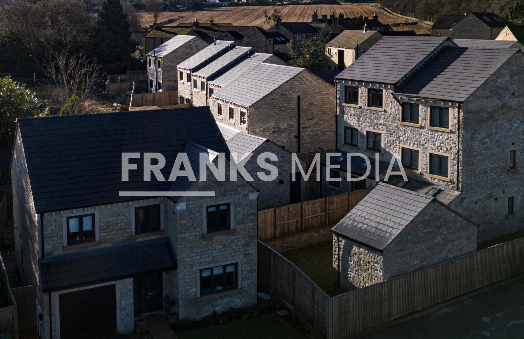 Drone photography Yorkshire