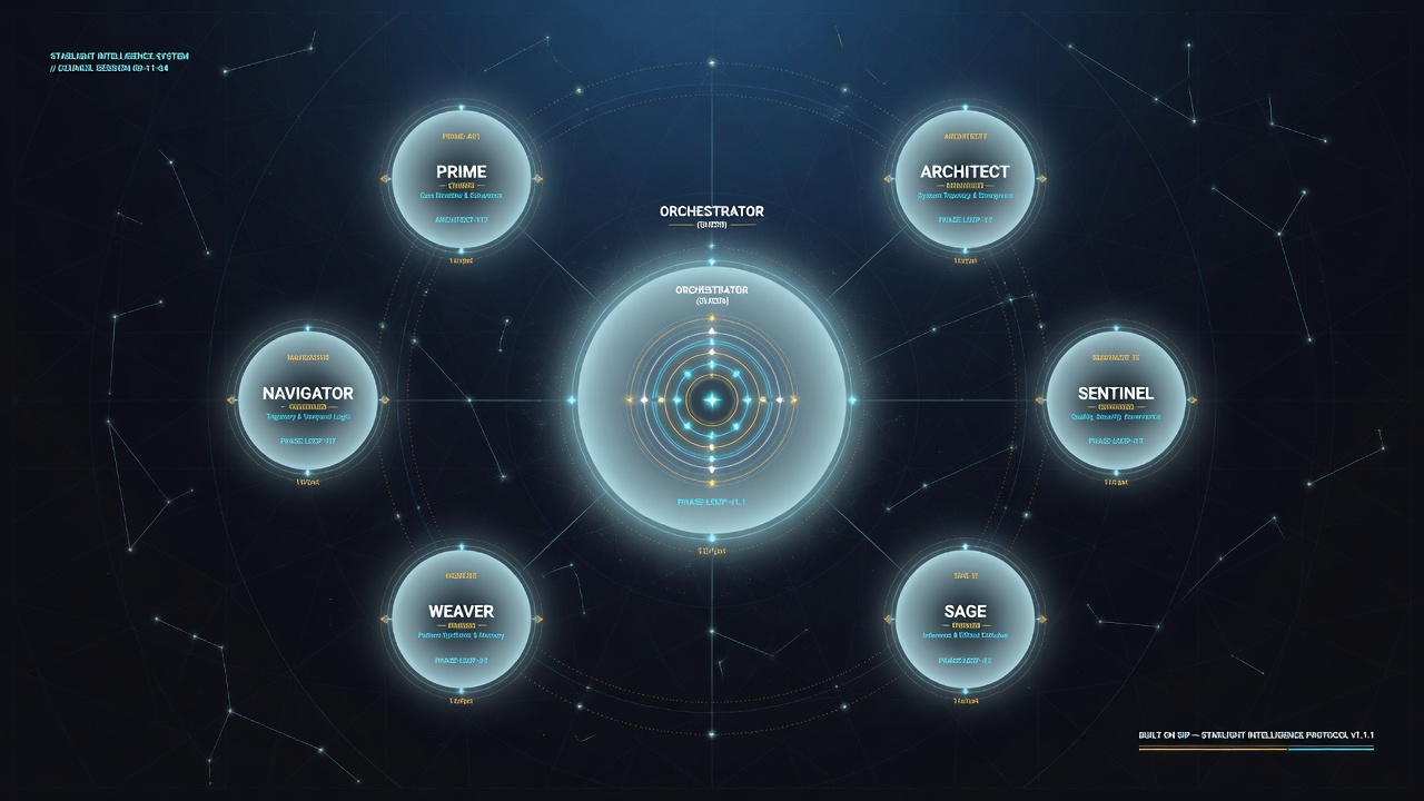 One Substrate. Every CLI in your fleet shares the same attested memory.