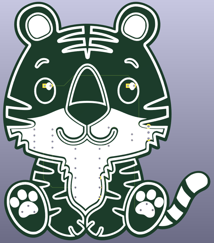 Tiger, from the project README