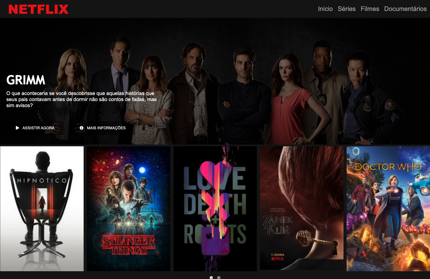 layout-interface-netflix