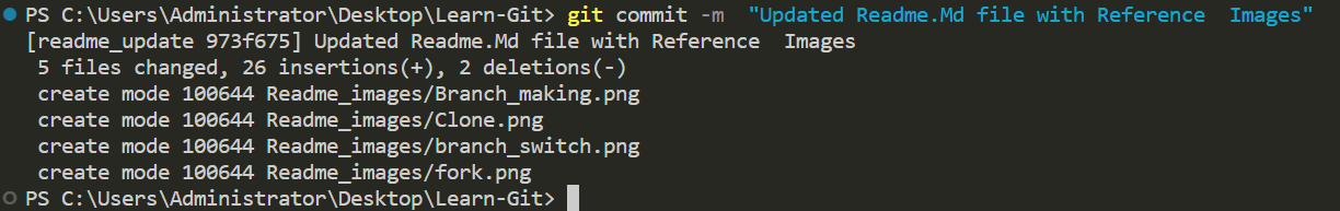 Commit