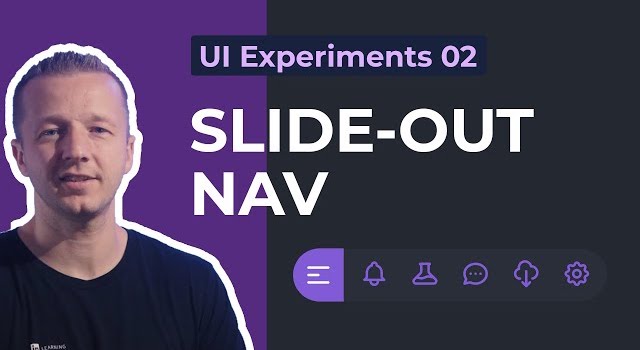 Video of Gary Simon doing the UI Experiment 2