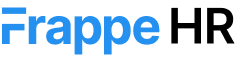 Frappe HR logo