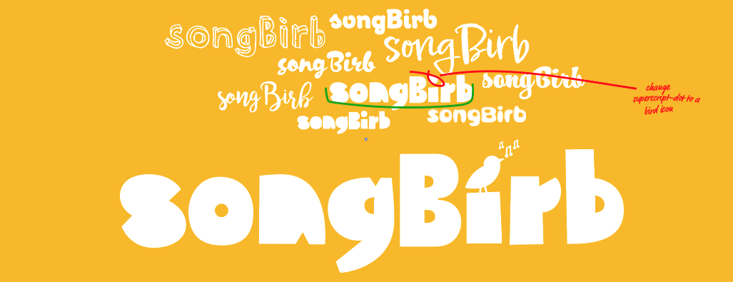 songBirb Logo 1