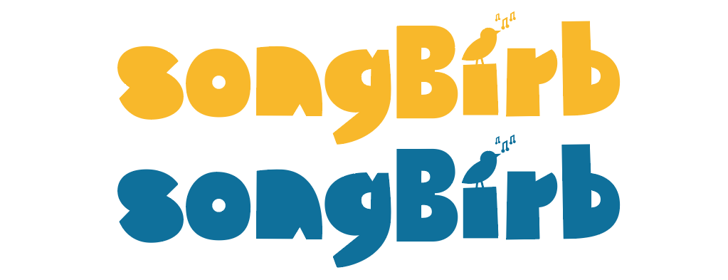 songBirb Logo  3