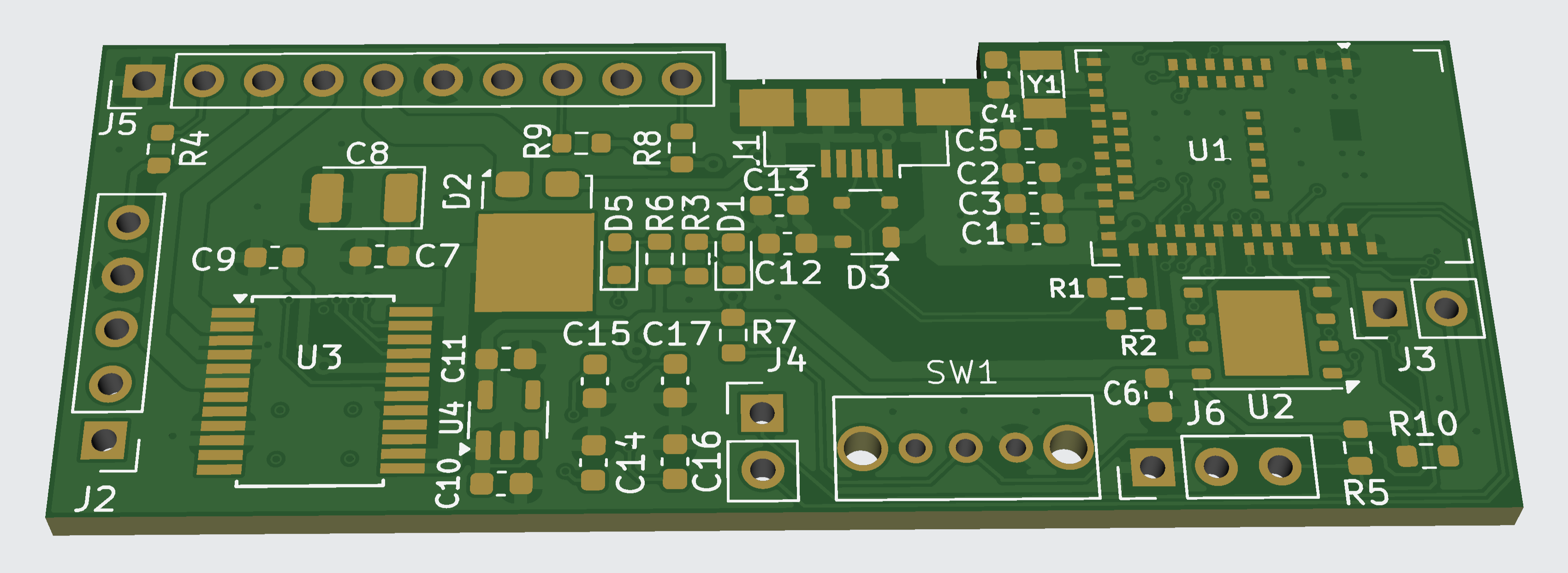 Farlock3-hw, from the project README