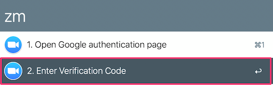 Enter Verification Code