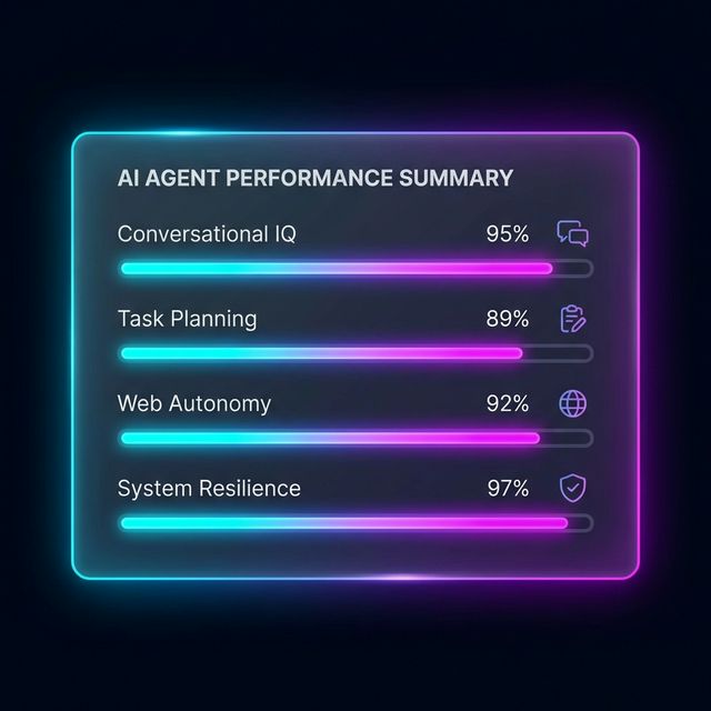 OrcBot v2.1 Benchmarks