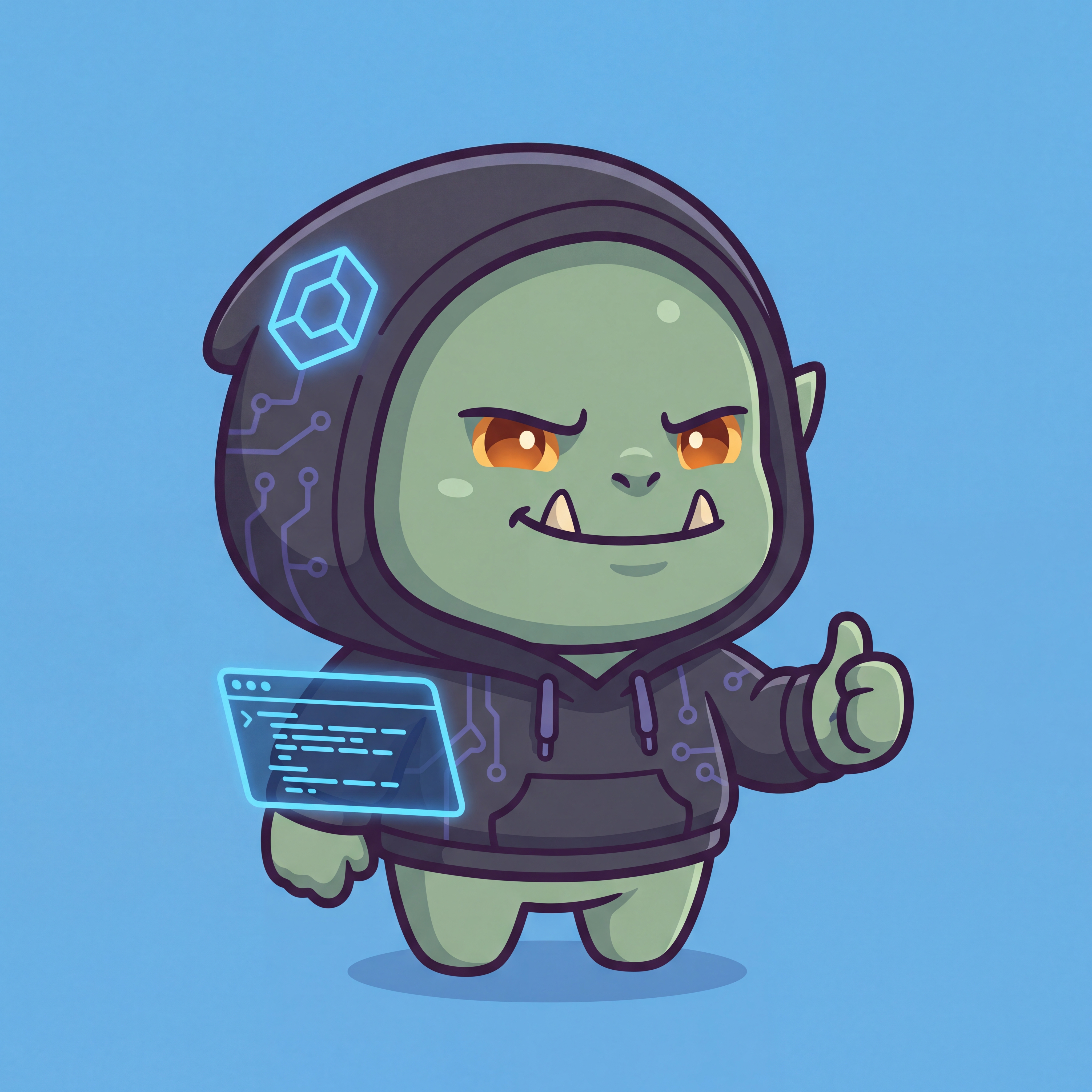 OrcBot Hero Banner