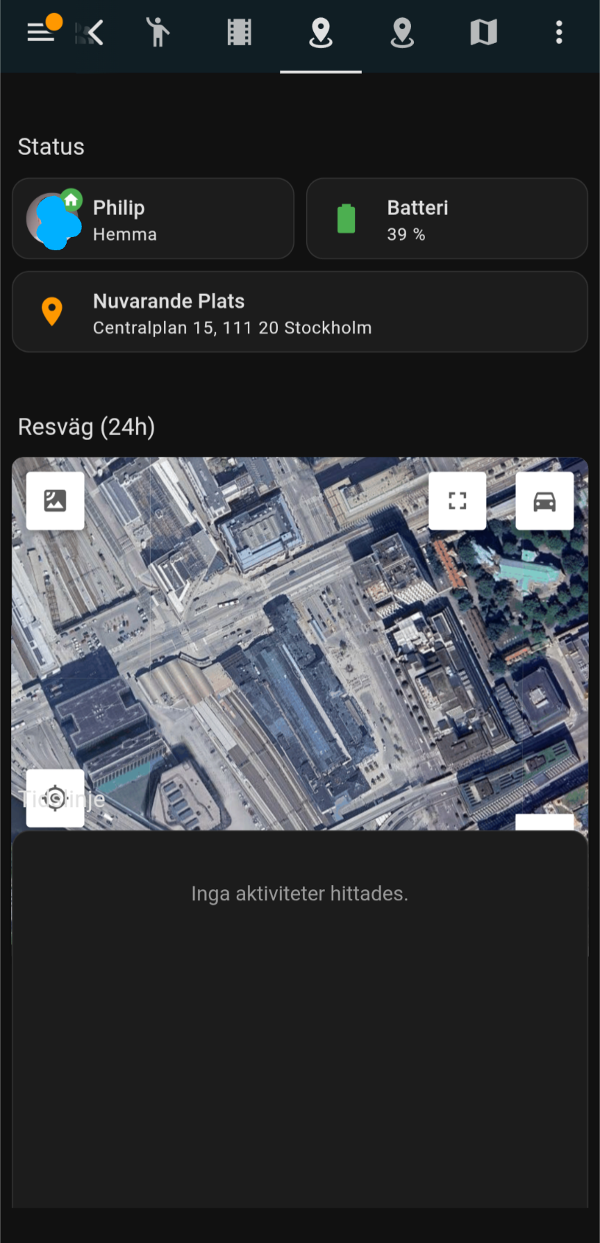 Dashboard Preview