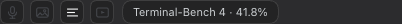 What the model understands: audio, photo, text, video — and the Terminal-Bench 4 score