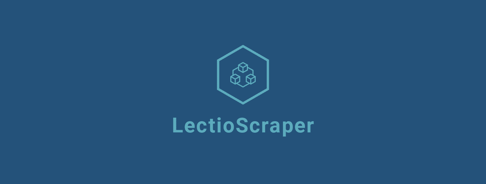 Lectio Scraper