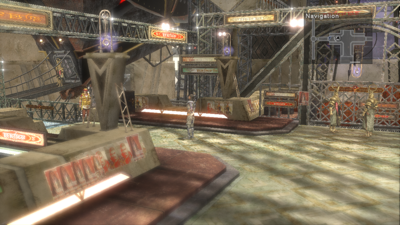 Exploring the industrial city
