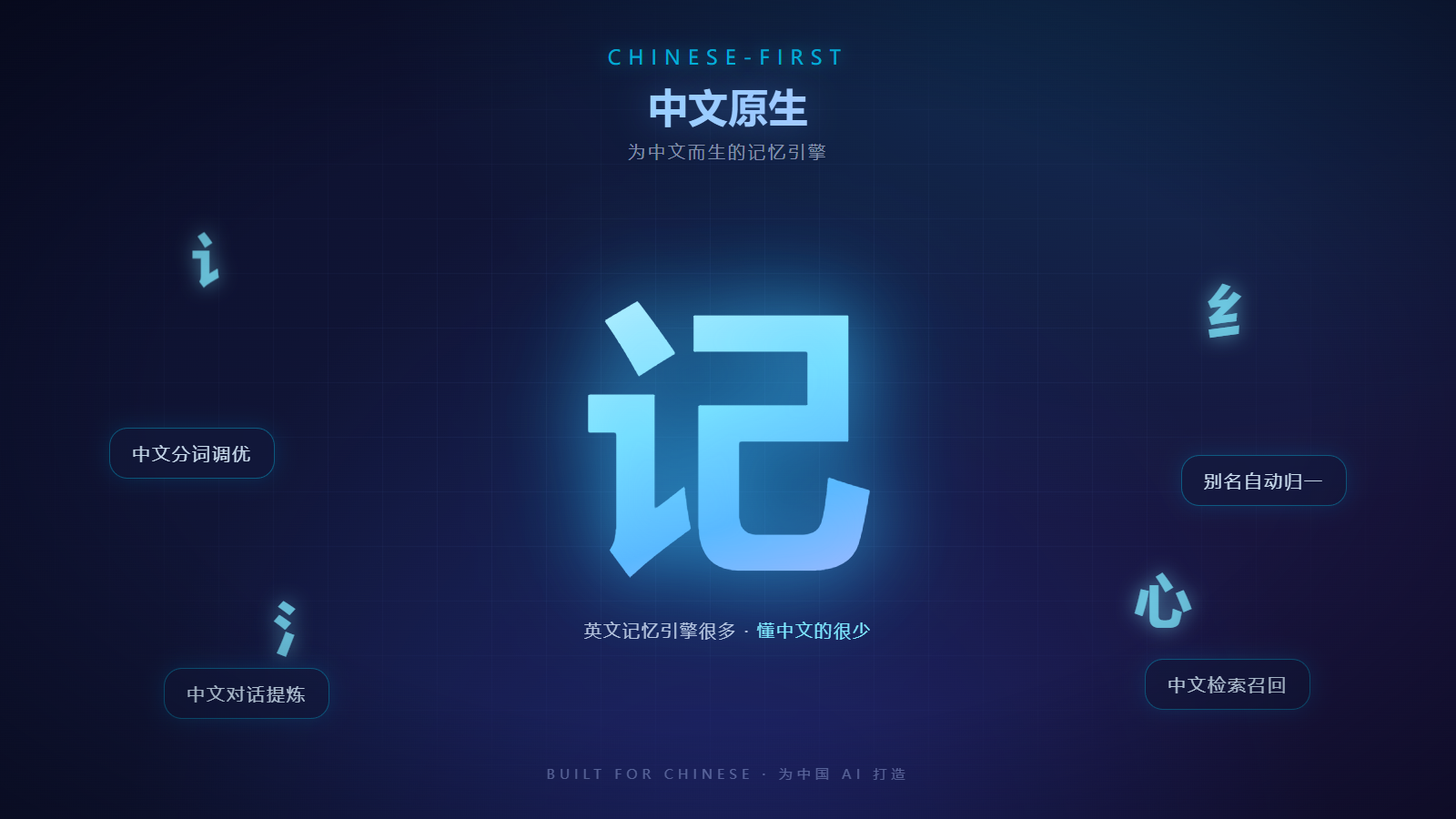 Chinese-first