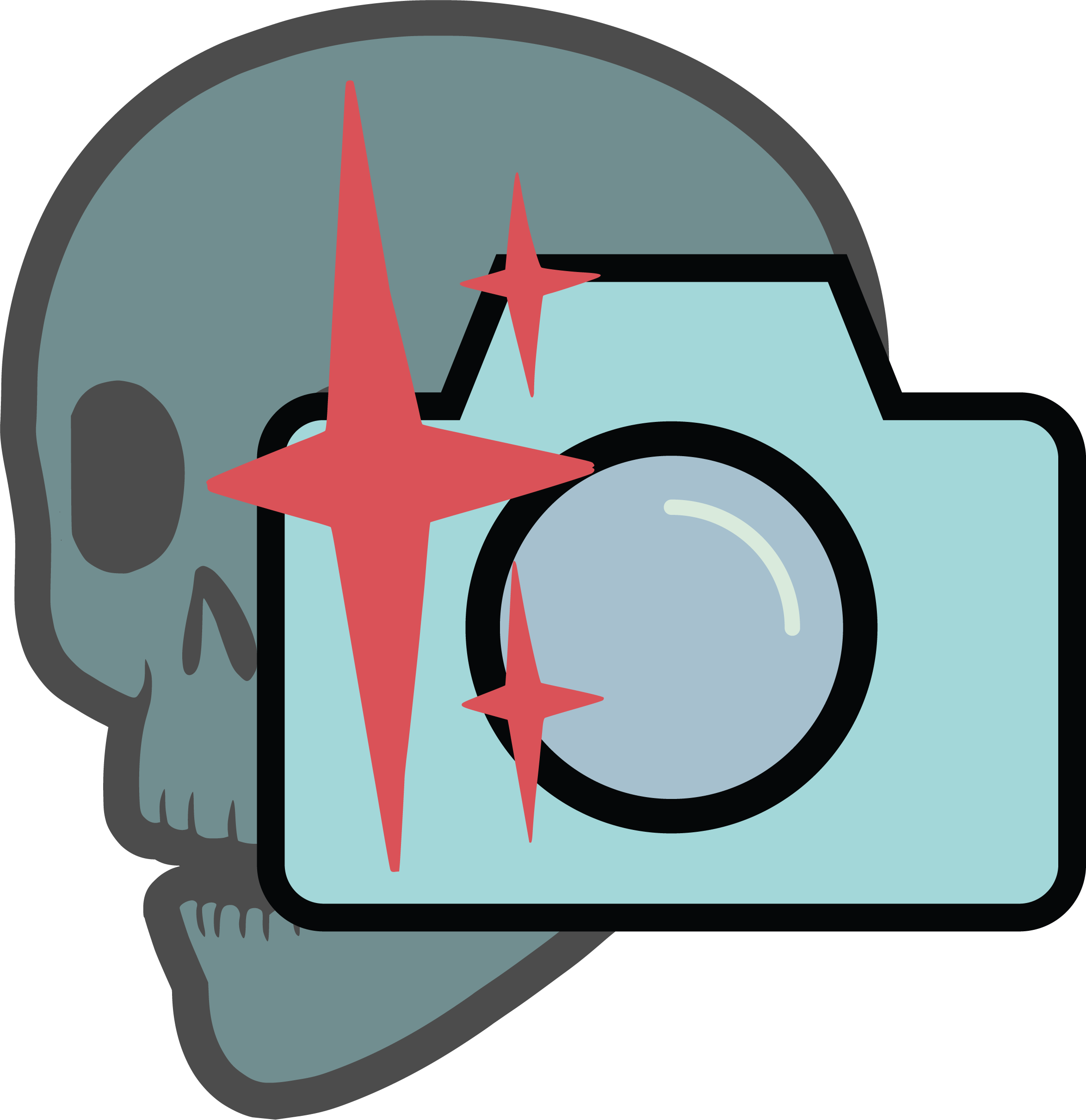 SkellyCam logo