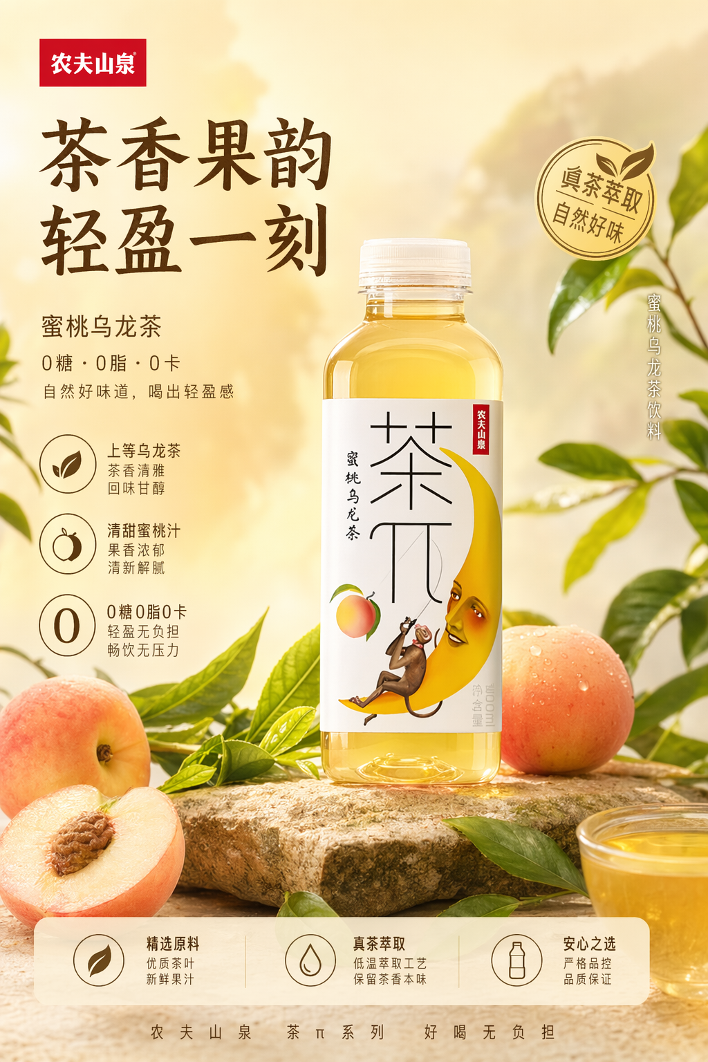 Tea Pi product poster