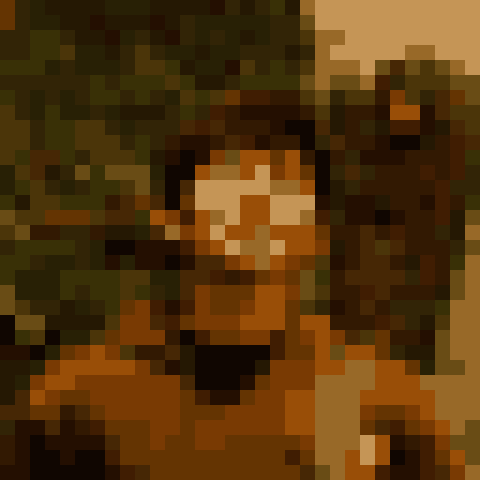pixel avatar