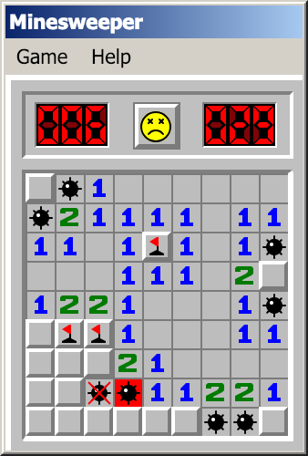 Play Minesweeper