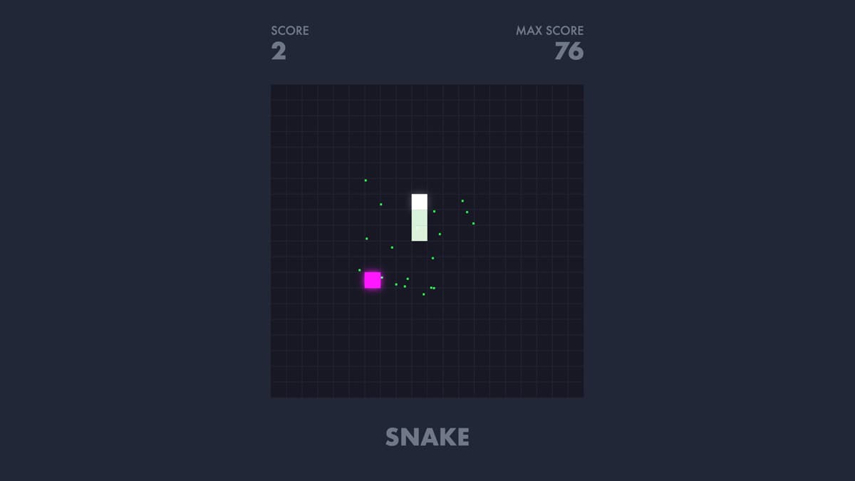 Play Snake Game