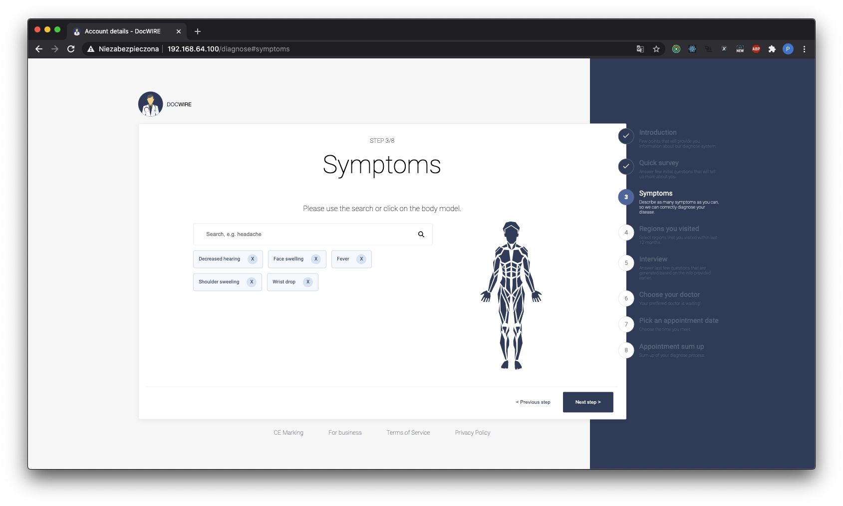 Symptoms