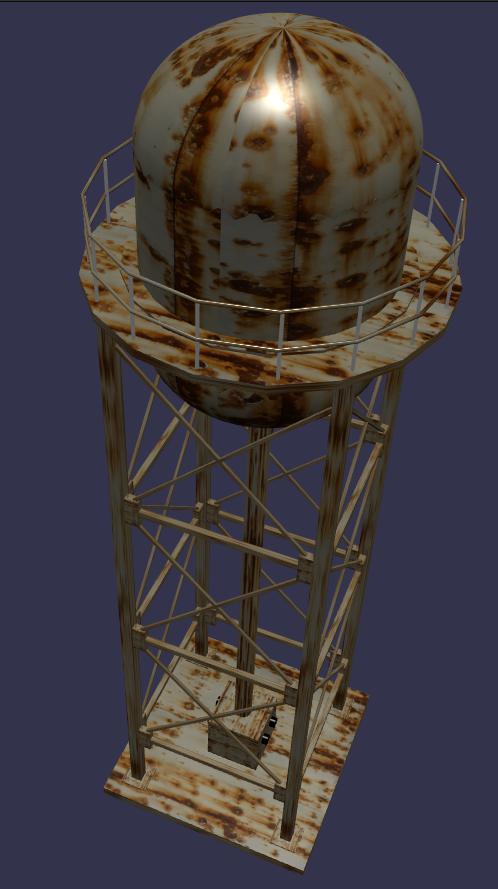 alt water-tower