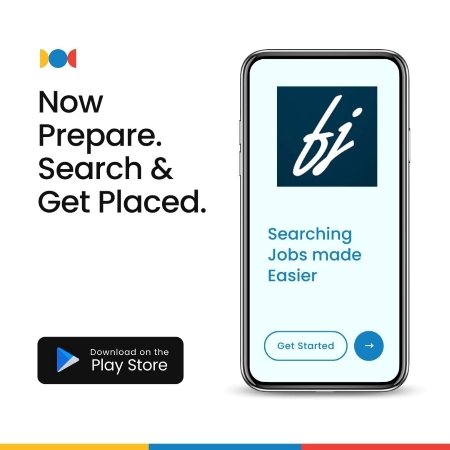 Freshy Jobs App banner