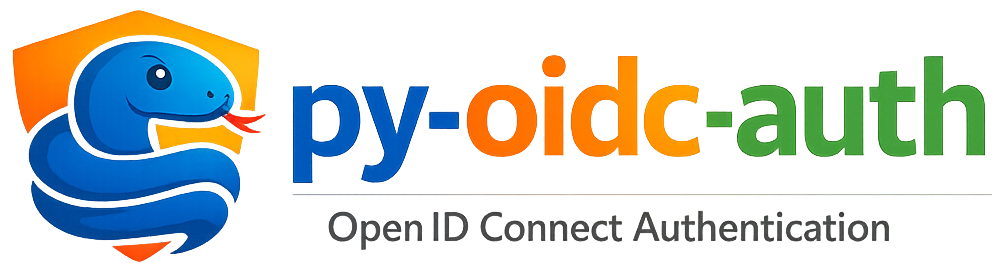 py-oidc-auth logo