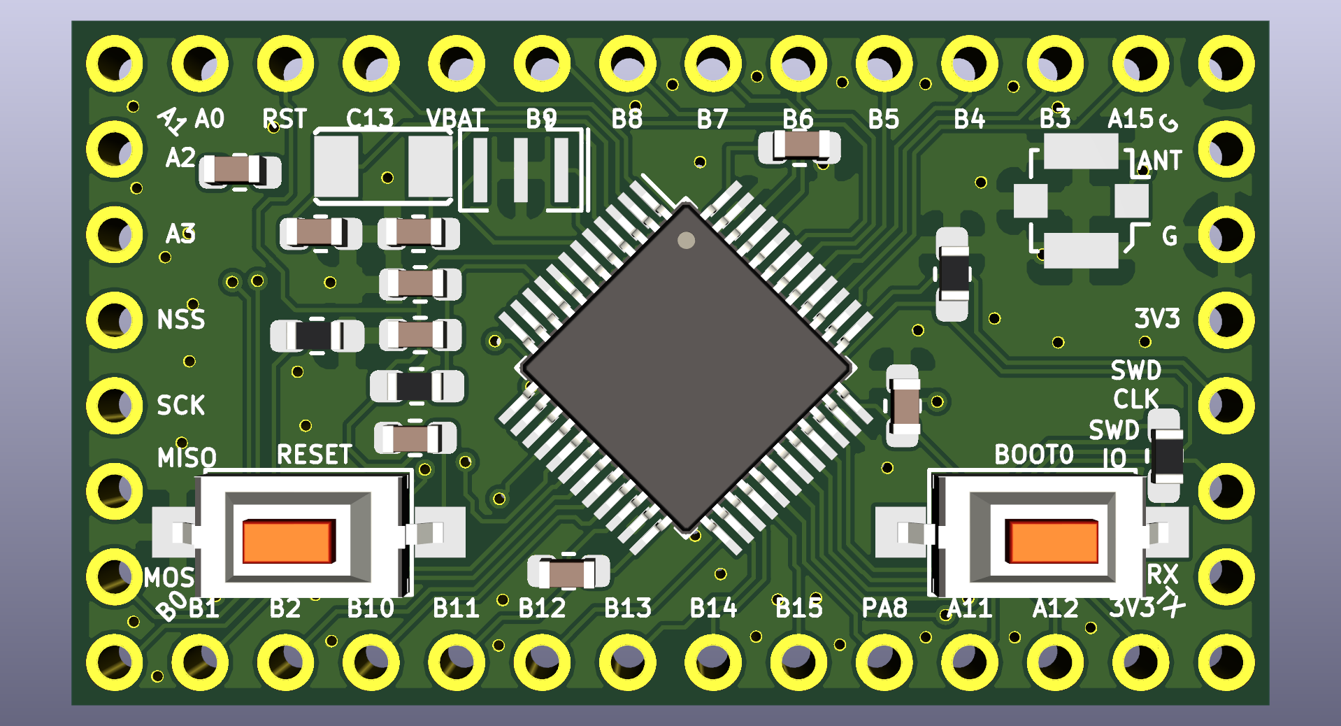 STM32 Sensor, from the project README