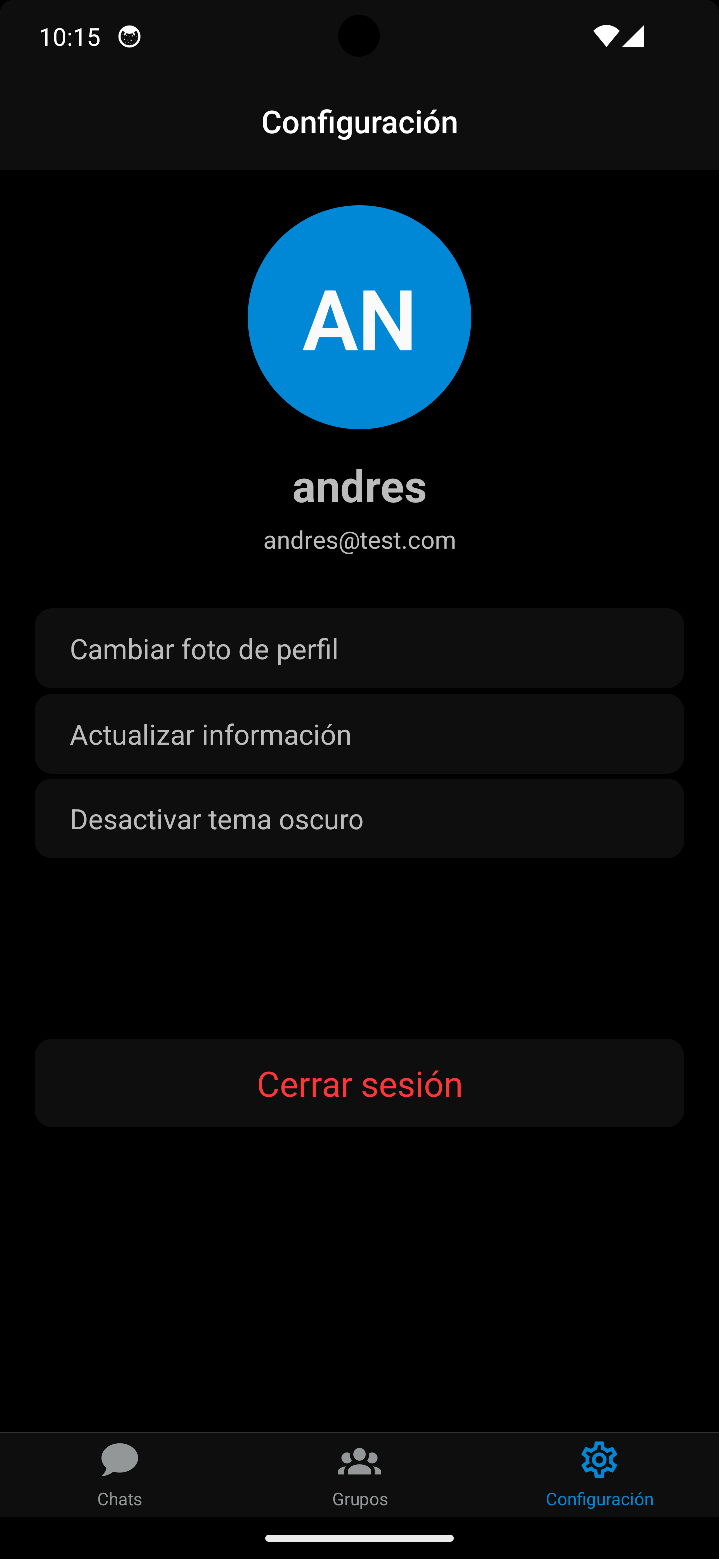 Piper Computer Chat GitHub - frezdev/piper-chat-client