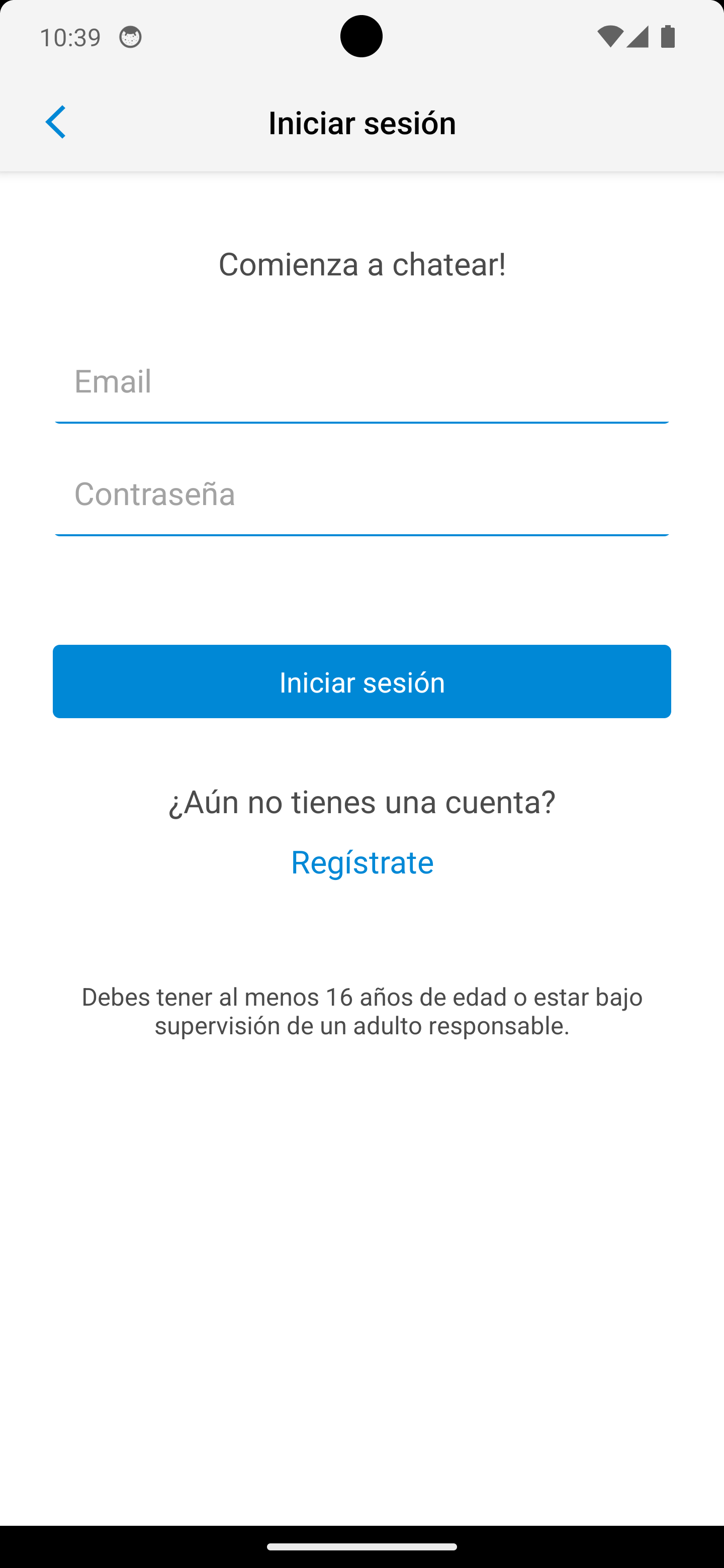 Piper Computer Chat GitHub - frezdev/piper-chat-client