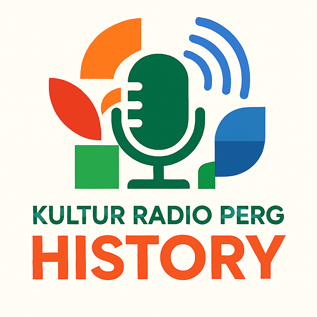 Kultur Radio Perg – History Logo