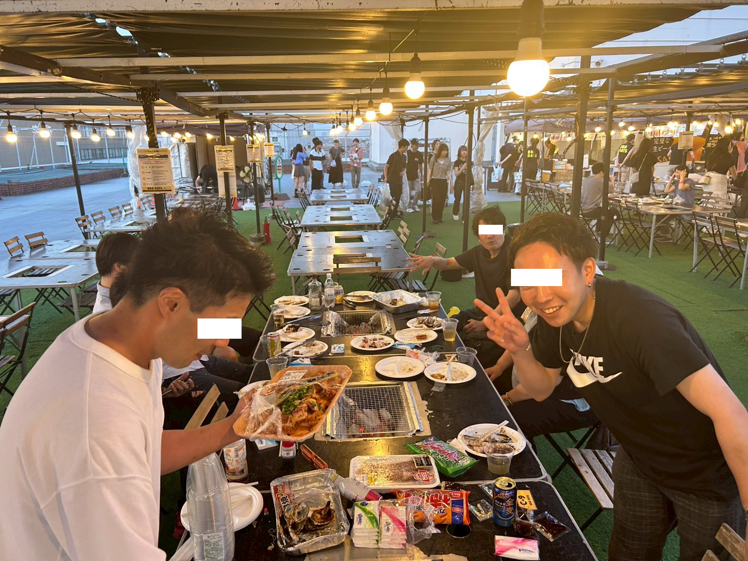 チーム練習風景3