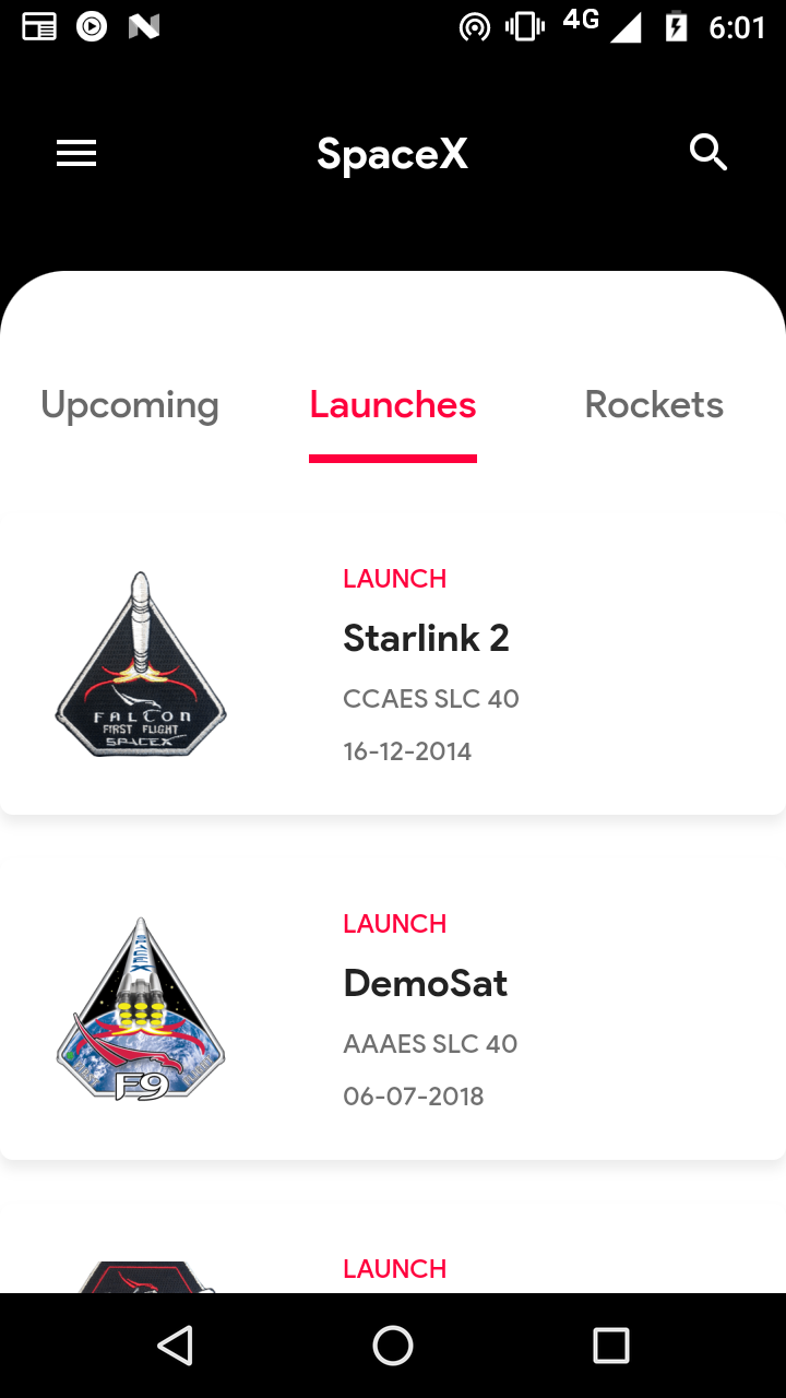 GitHub - fridaychukwuamaka/space_x