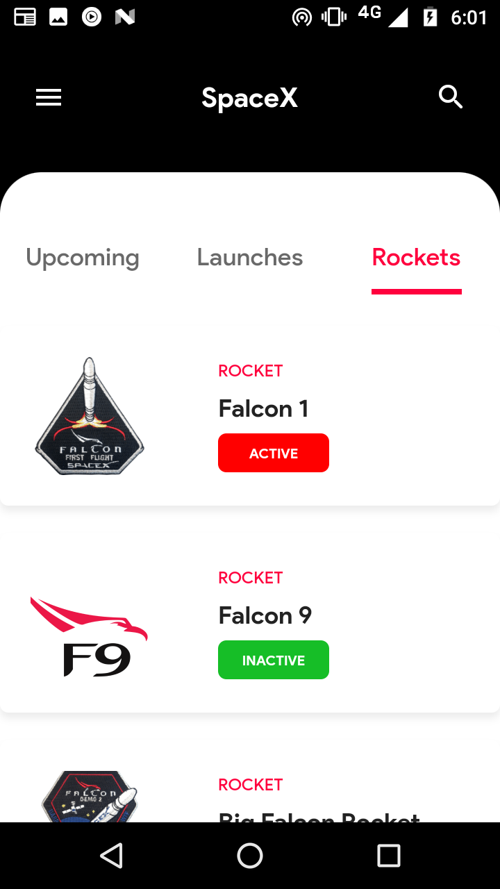 GitHub - fridaychukwuamaka/space_x