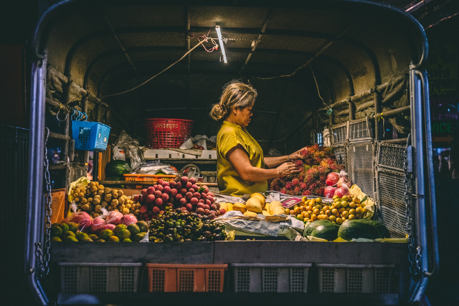 marketplace