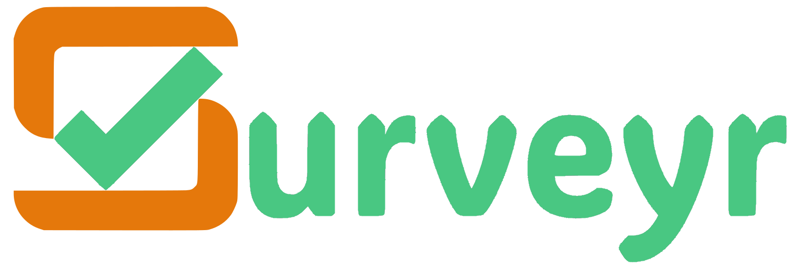 Surveyr Logo